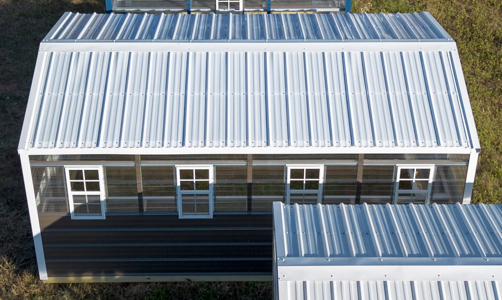 10x16 Greenhouse serial AFSG-9125-1016-080925