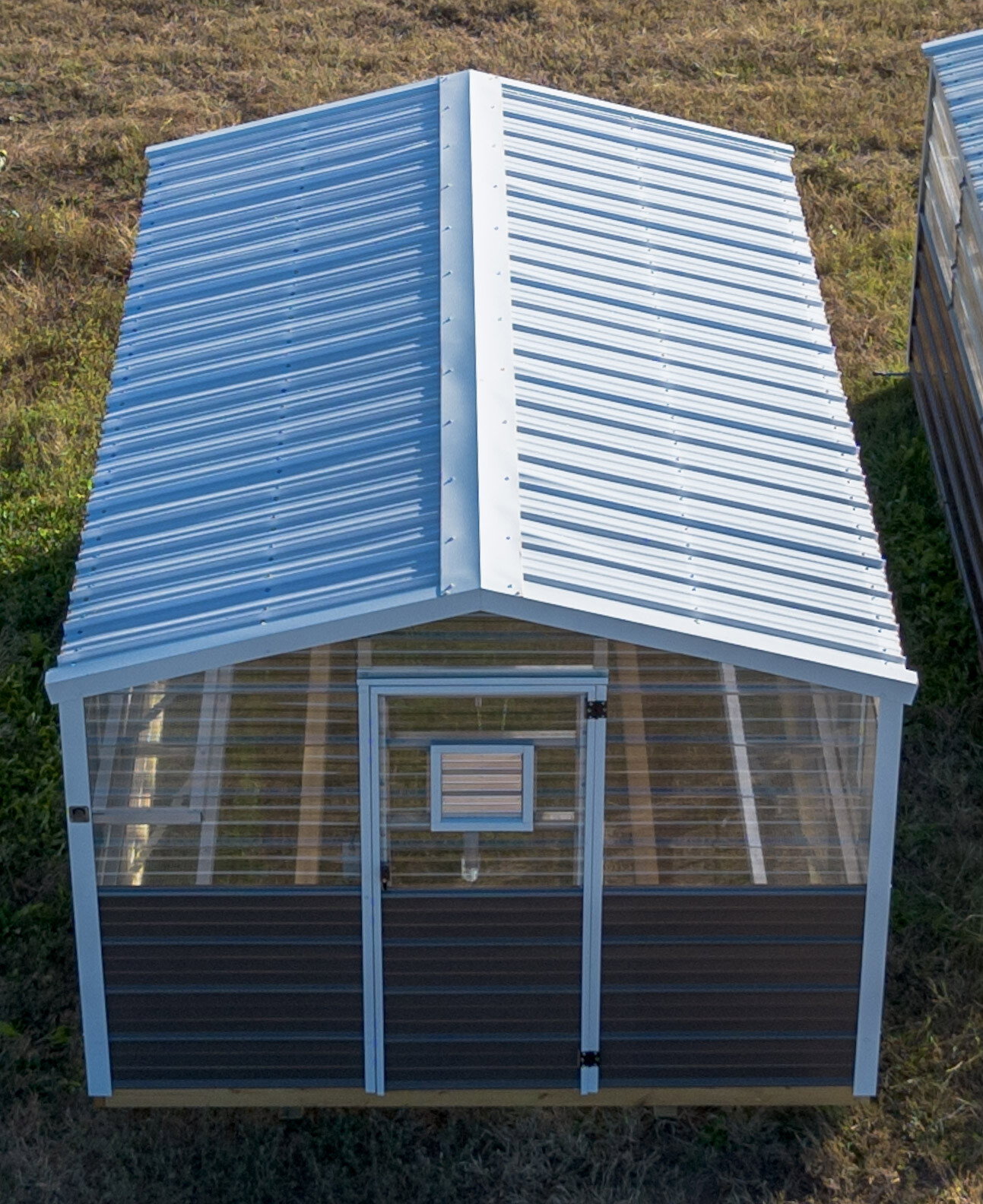 10x16 Greenhouse serial AFSG-9125-1016-080925