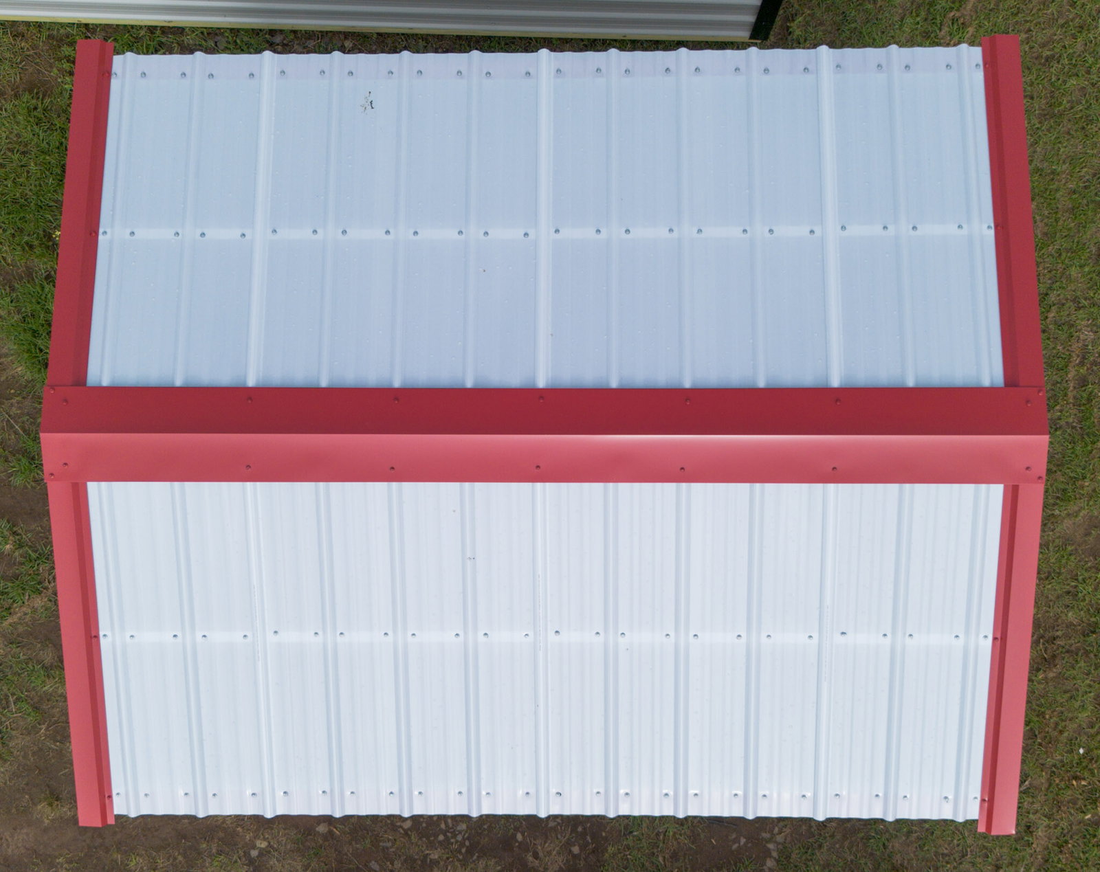 8x10 Greenhouse serial AFSG-9368-0810-151225
