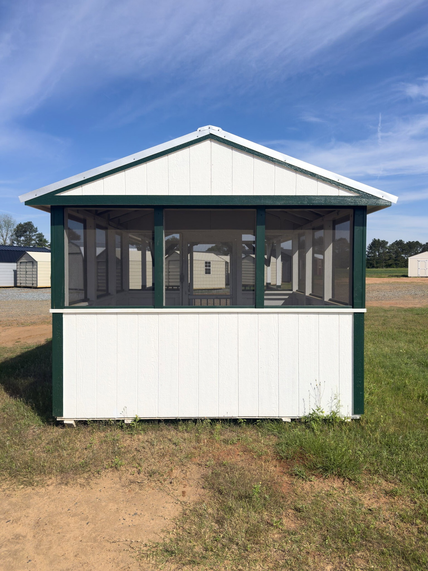 10x20 Lakeside Screen Room serial AFL-9032-1020-050825