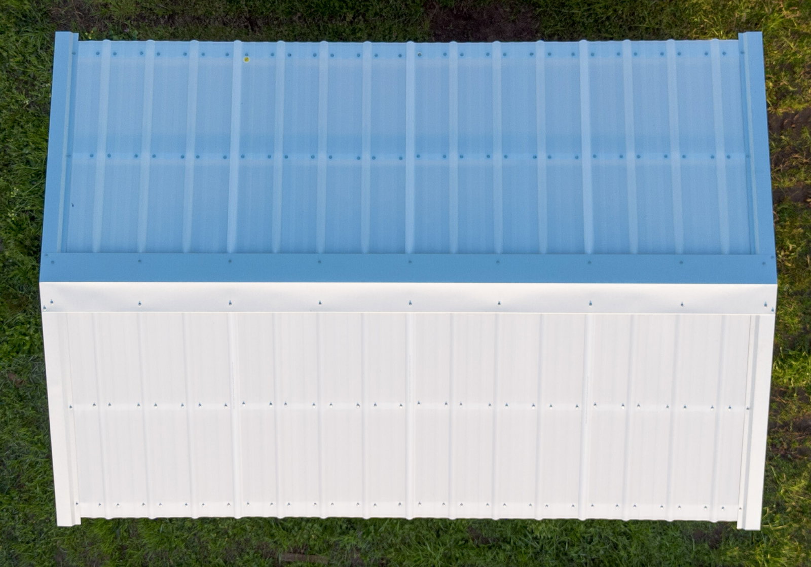 8x12 Greenhouse serial AFSG-9290-0812-041125