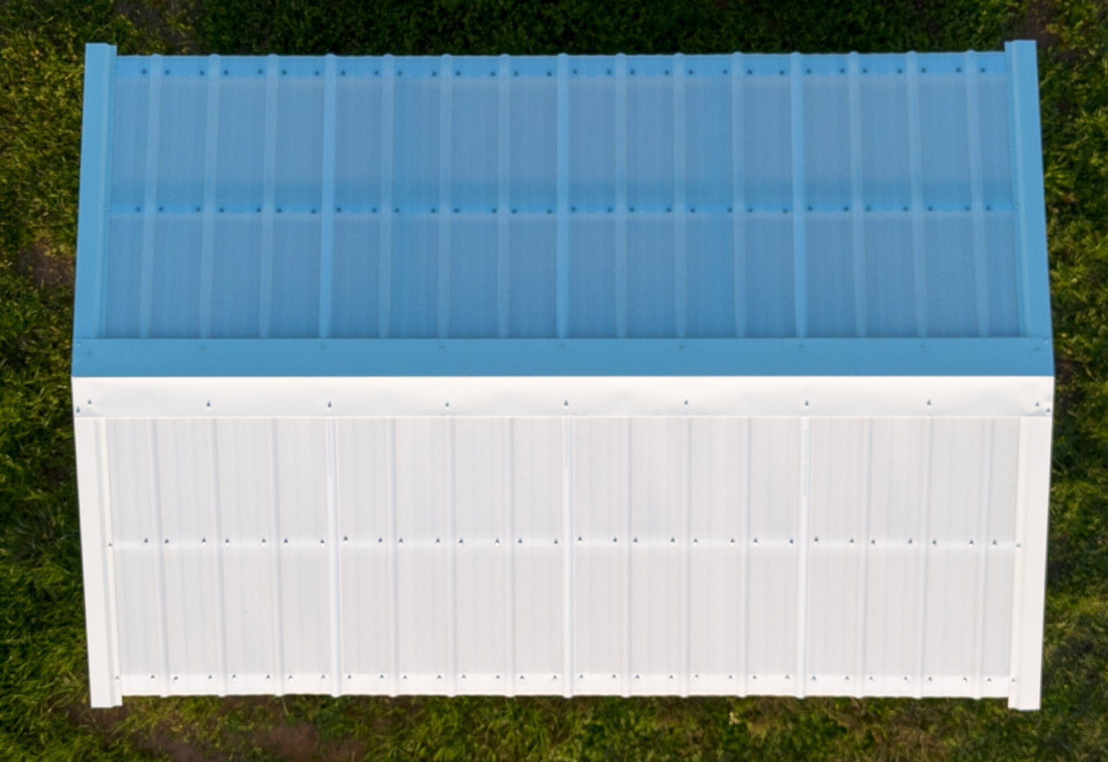 8x12 Greenhouse serial AFSG-9314-0812-031225