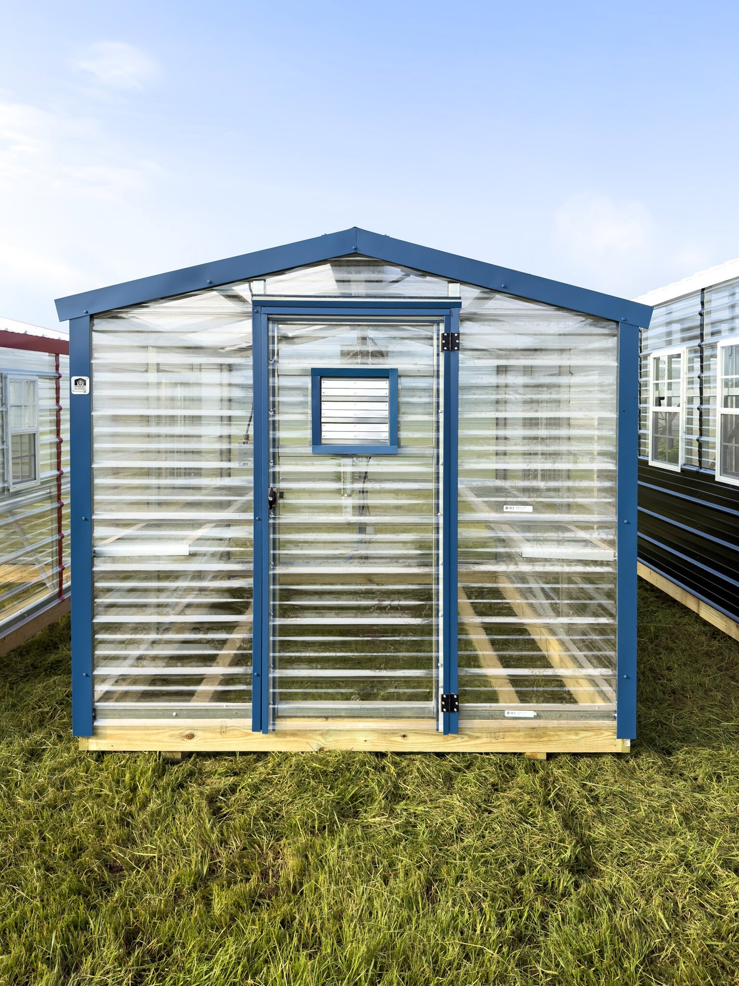 8x10 Greenhouse serial AFSG-9428-0810-100226