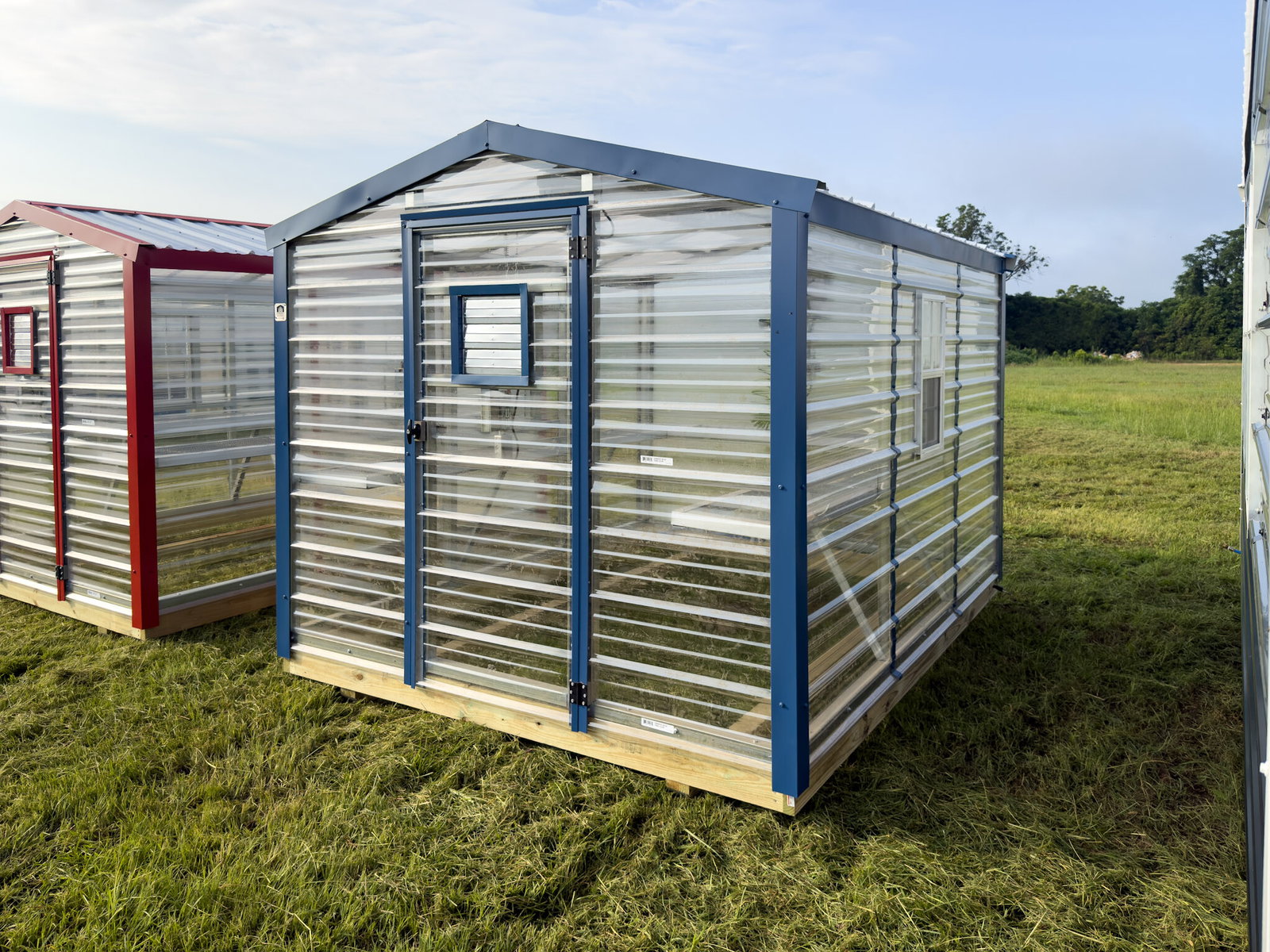 8x10 Greenhouse serial AFSG-9428-0810-100226