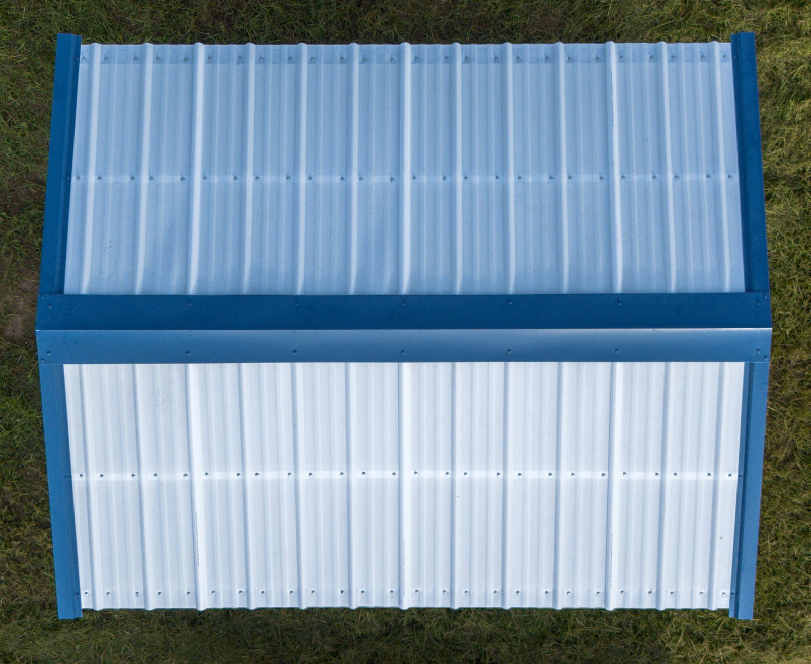 8x10 Greenhouse serial AFSG-9428-0810-100226