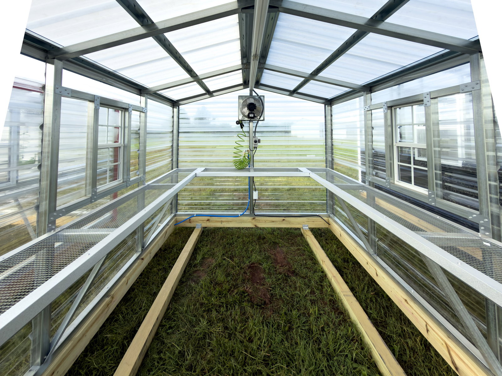 8x10 Greenhouse serial AFSG-9428-0810-100226