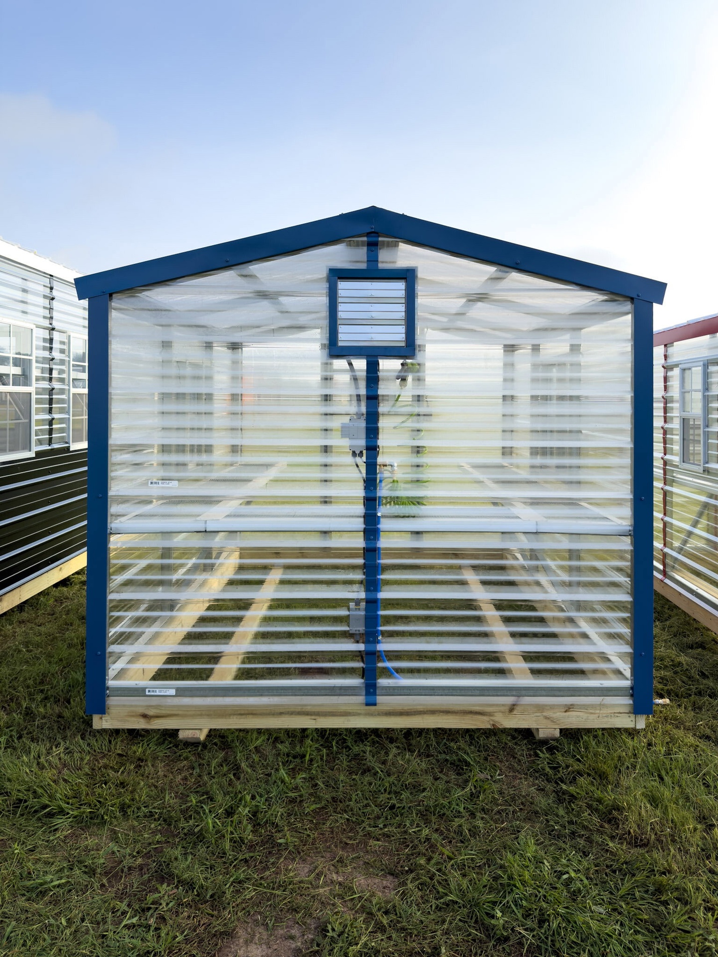 8x10 Greenhouse serial AFSG-9428-0810-100226