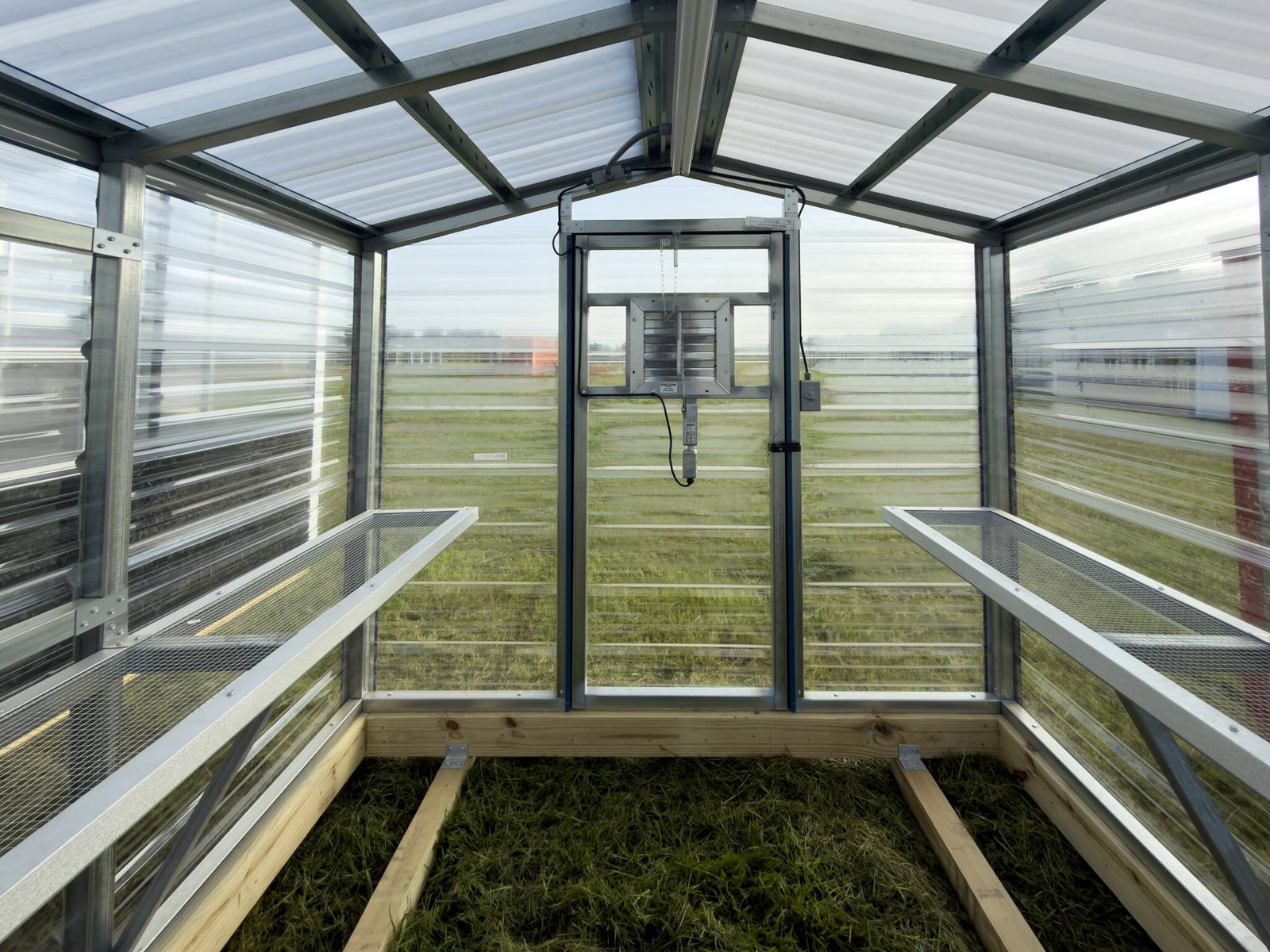 8x10 Greenhouse serial AFSG-9428-0810-100226