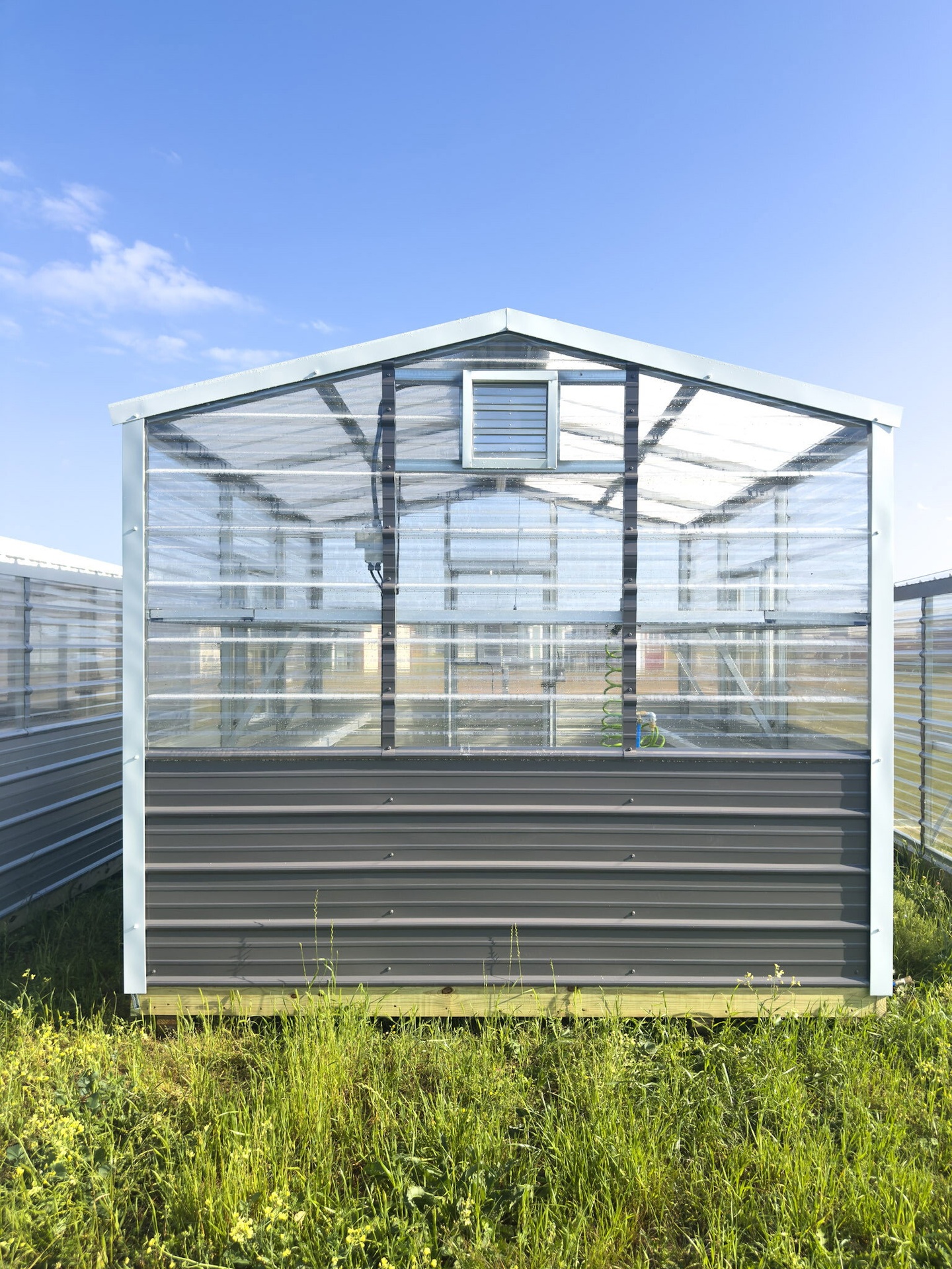 10x12 Greenhouse Deluxe serial DSGR-9451-1012-200226