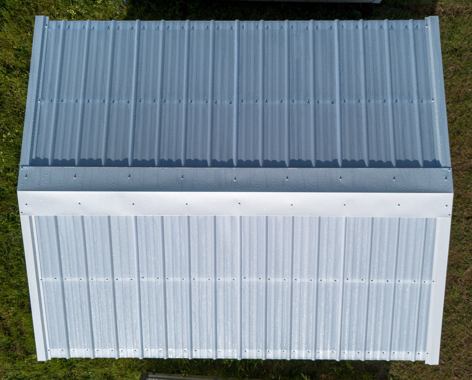 10x12 Greenhouse Deluxe serial DSGR-9451-1012-200226