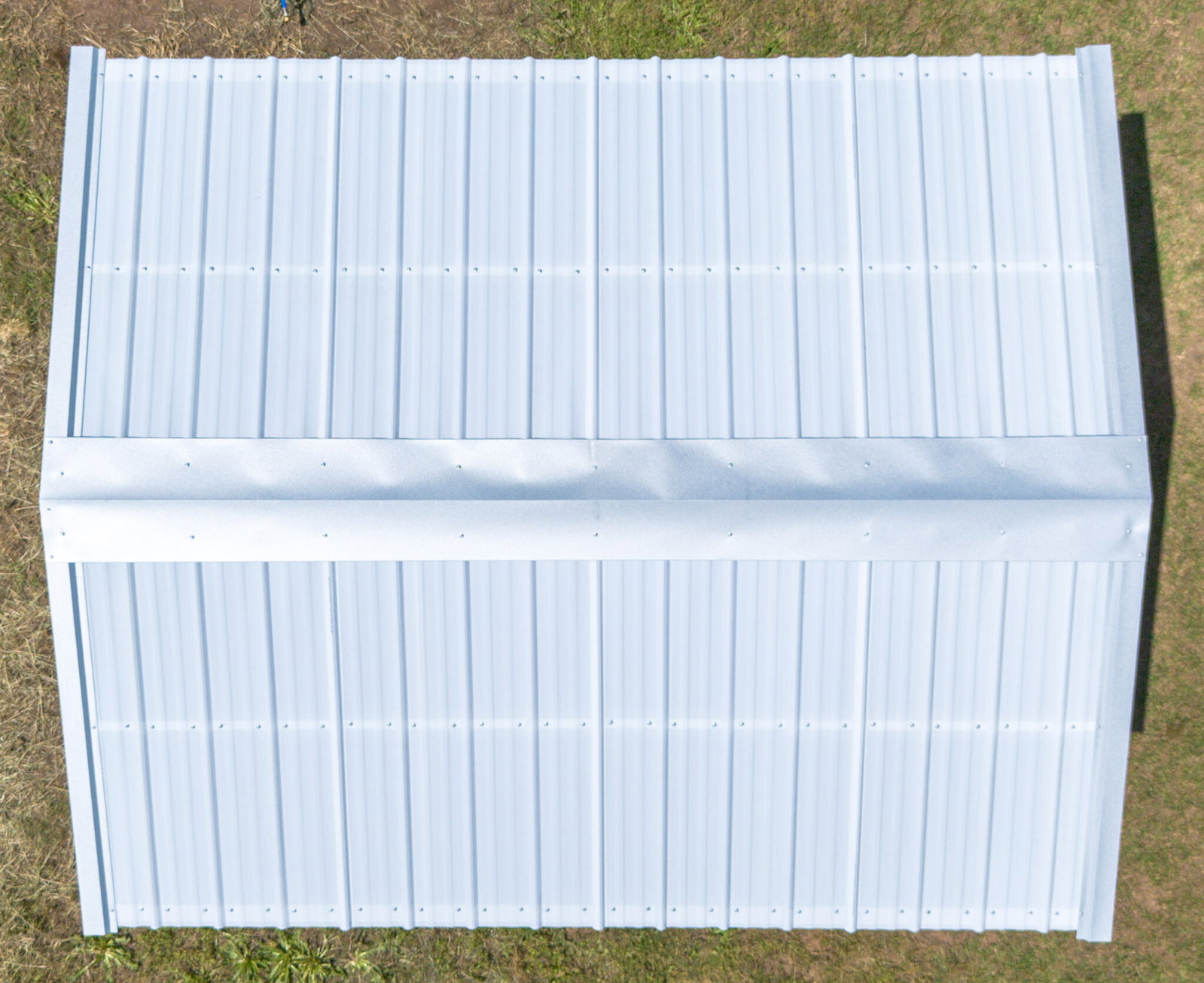 10x12 Greenhouse Deluxe serial DSGR-9284-1012-041125
