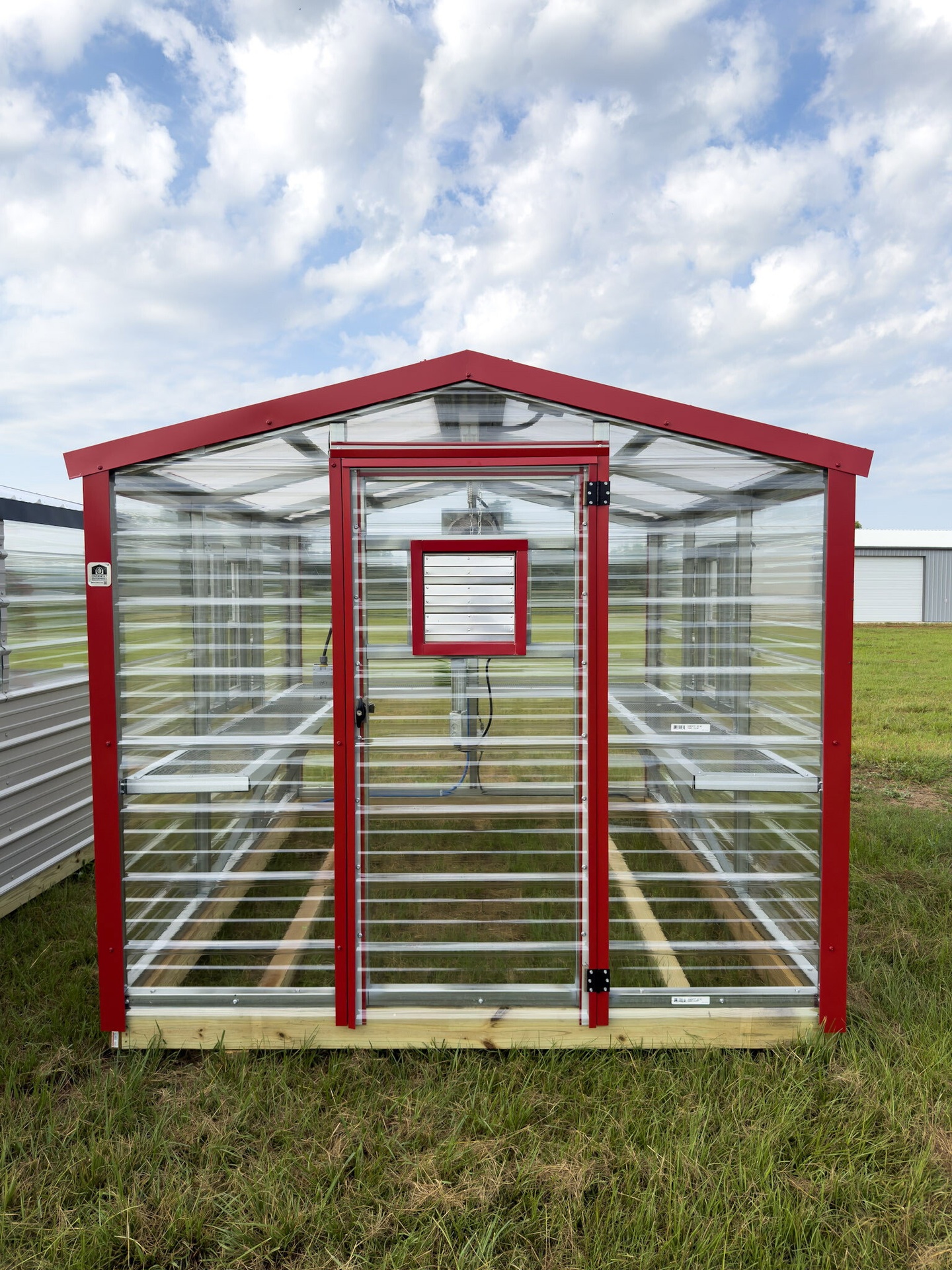 8x10 Greenhouse serial AFSG-9437-0810-190226