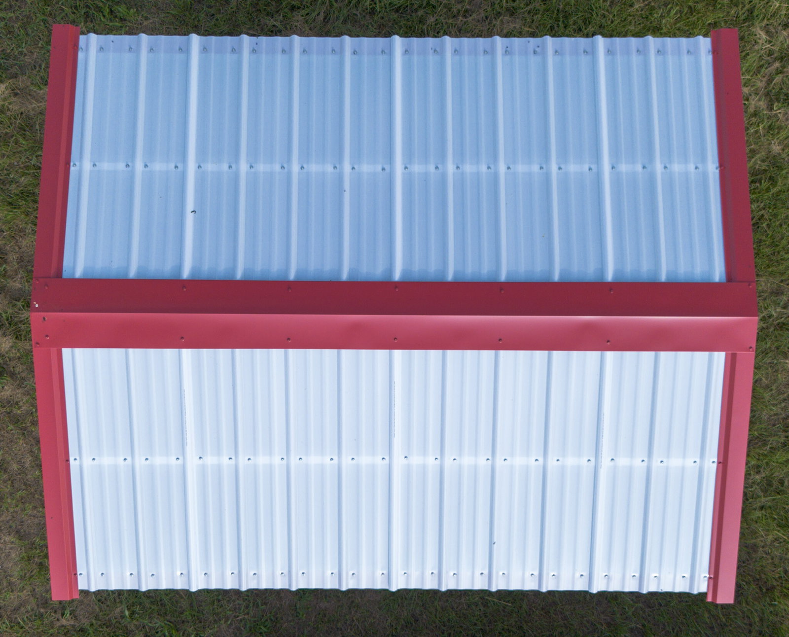 8x10 Greenhouse serial AFSG-9437-0810-190226