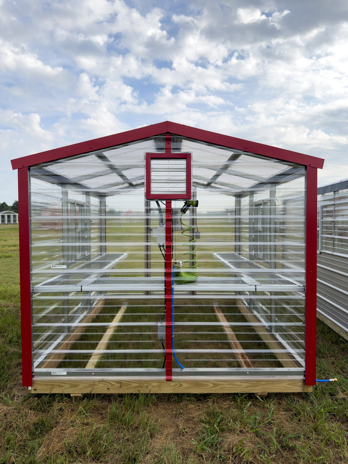 8x10 Greenhouse serial AFSG-9437-0810-190226