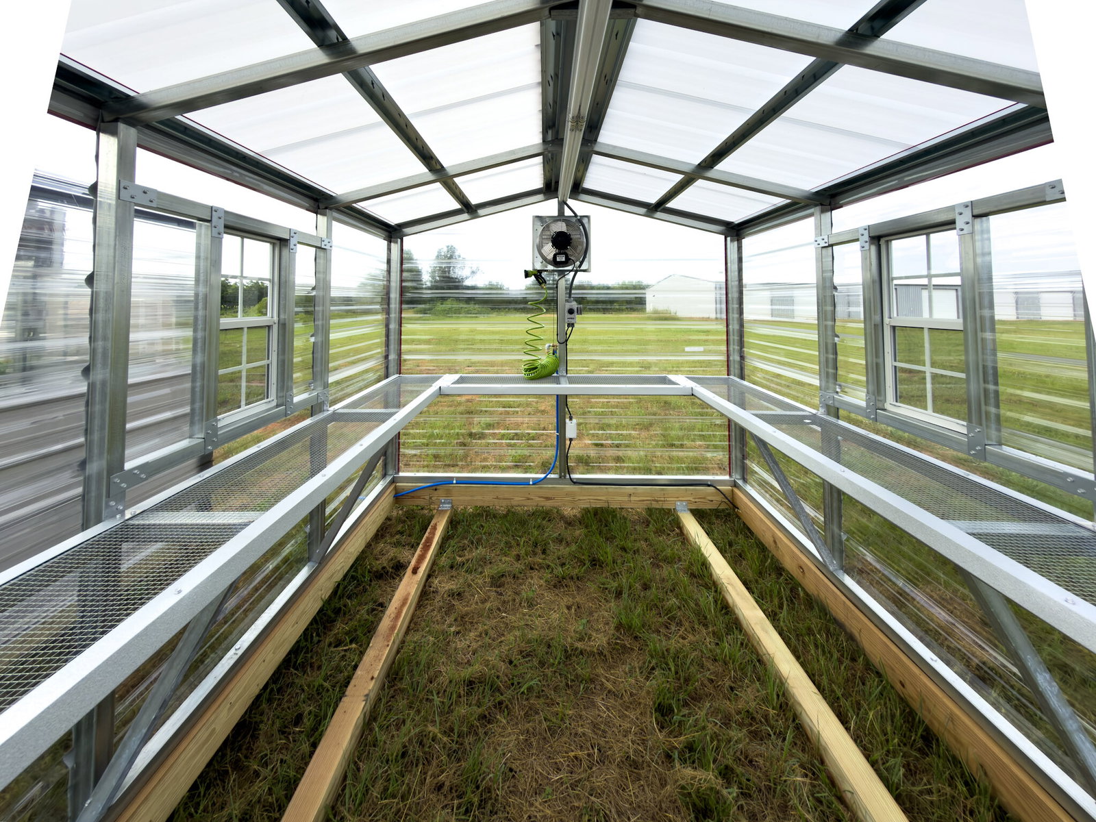 8x10 Greenhouse serial AFSG-9437-0810-190226