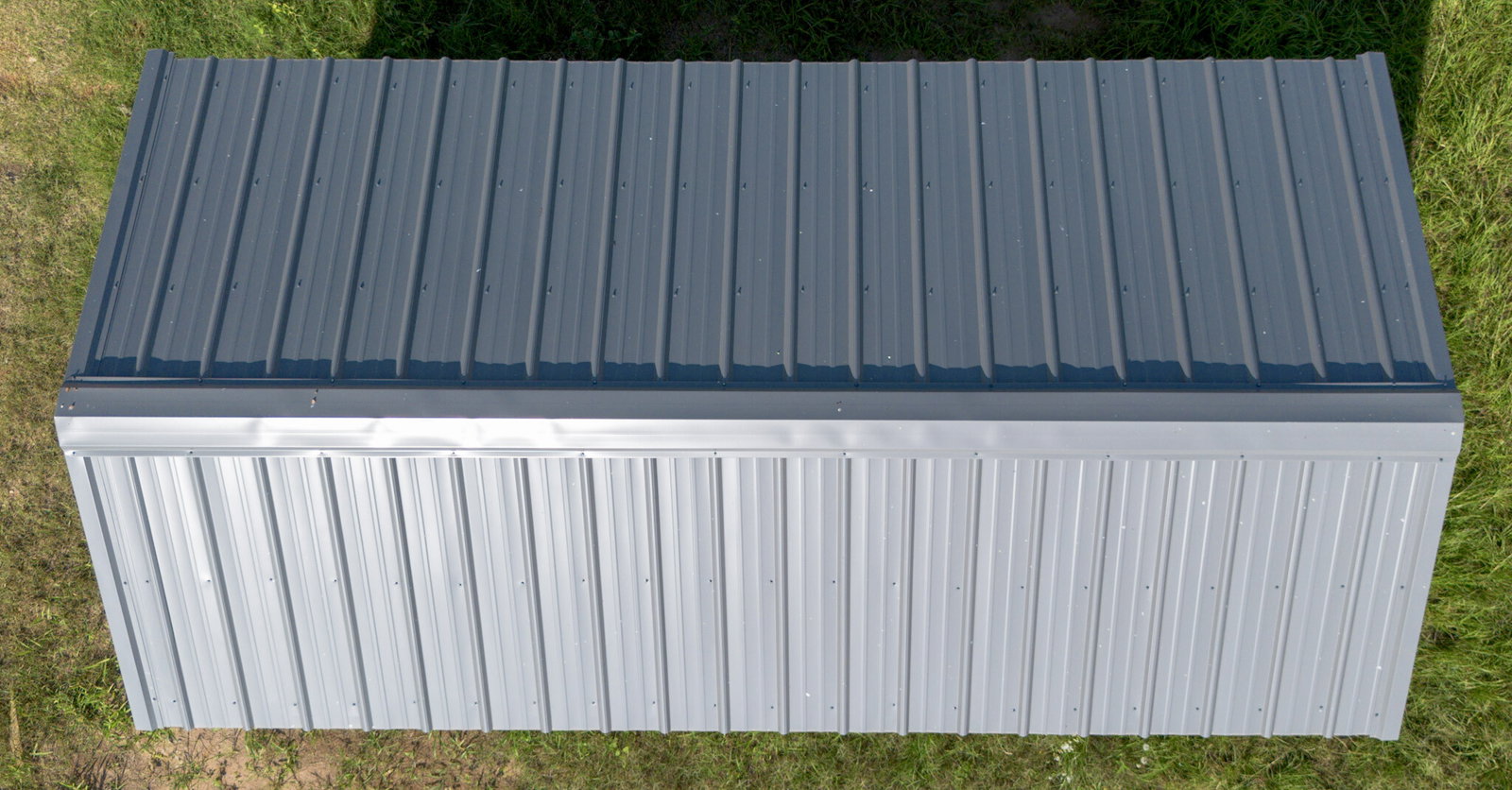 6x15x7 Cottage Style Chicken Coop & Run serial CSCR-9361-0615-151225