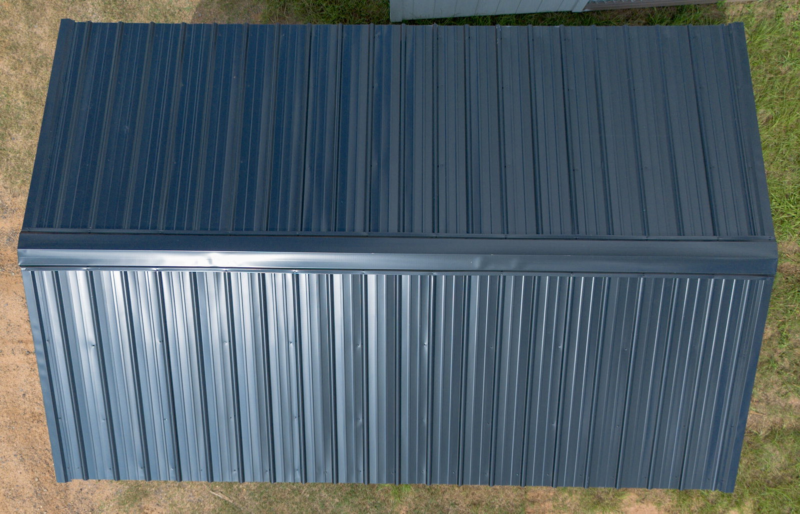 10x16 Deluxe Style Chicken Coop serial DCR-9553-1016-080426