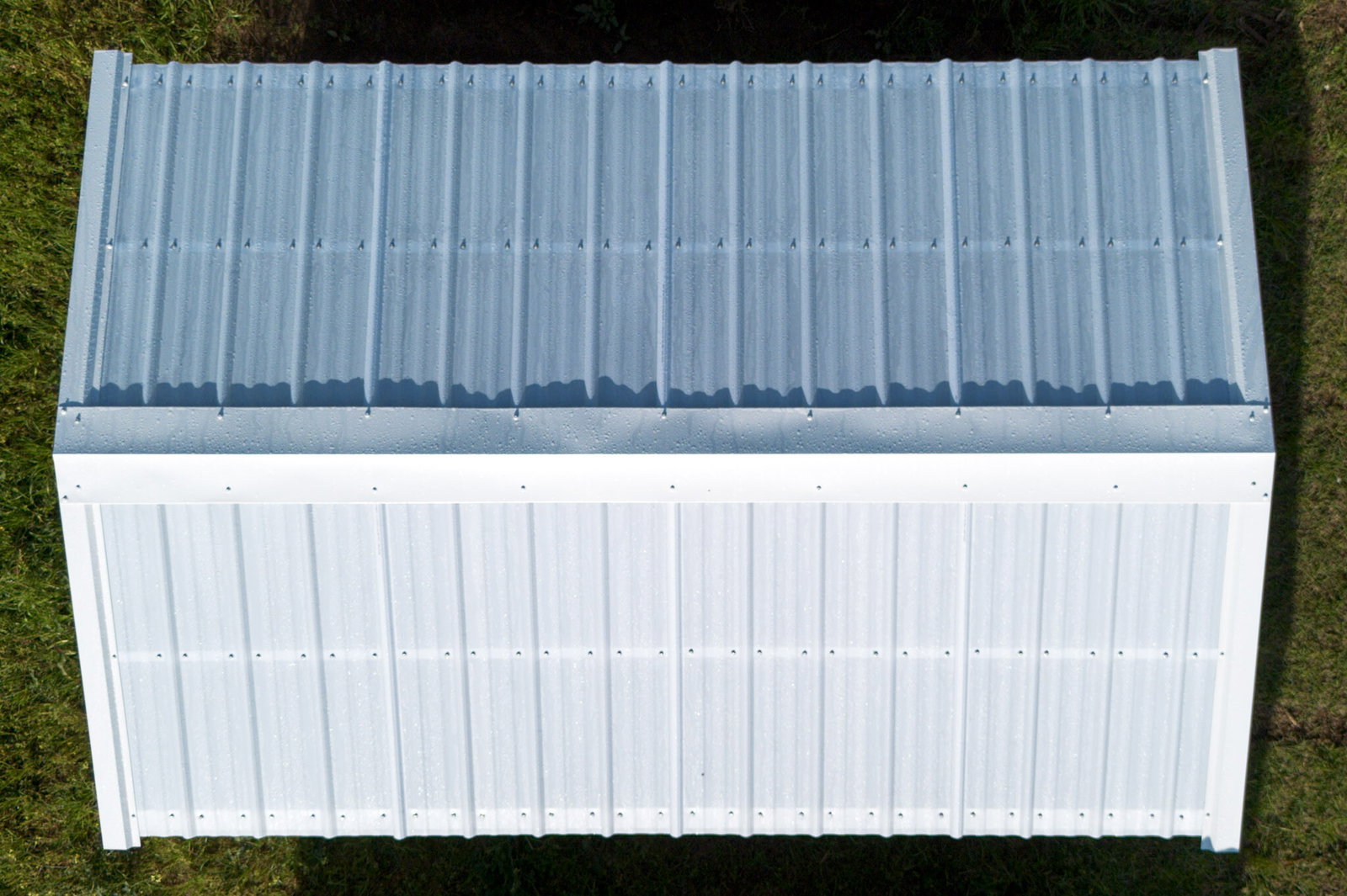 8x12 Greenhouse serial AFSG-9282-0812-041125