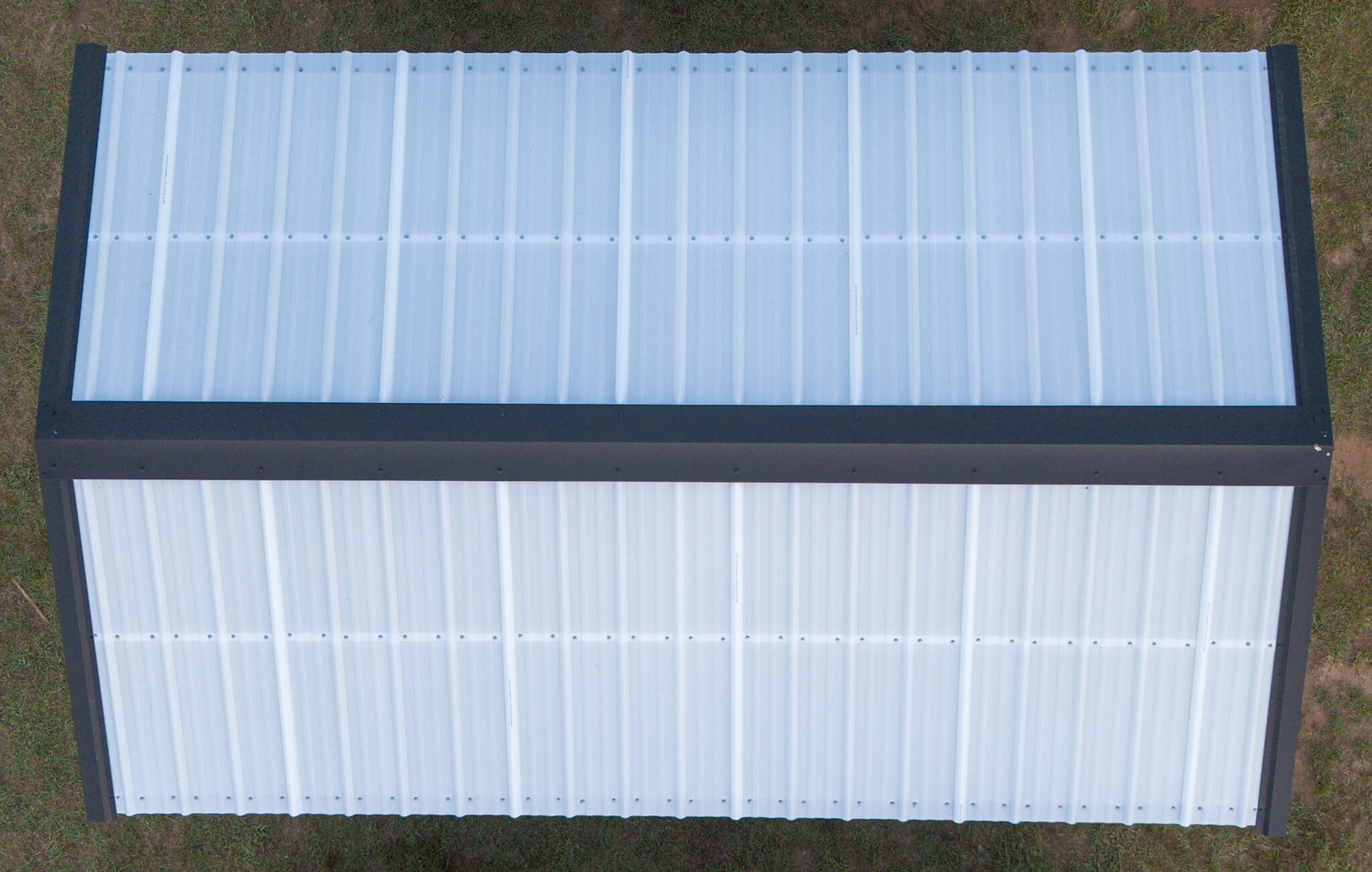 10x16 Greenhouse serial AFSG-9283-1016-041125