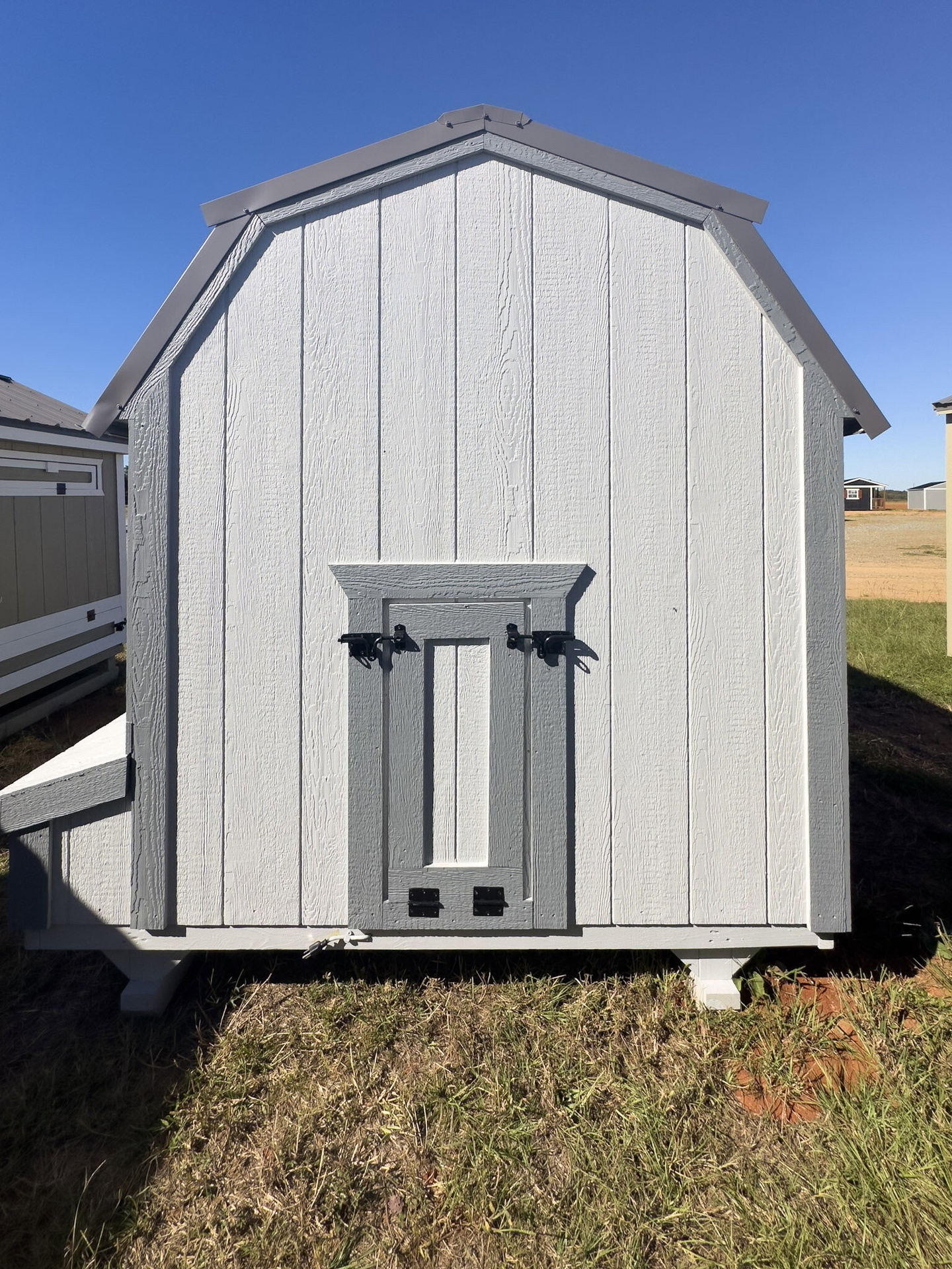 6x8 Chicken Coop serial BSCC-9145-0608-080925