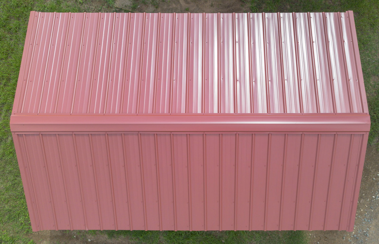 10x16 Deluxe Style Chicken Coop serial DCR-9523-1016-030426