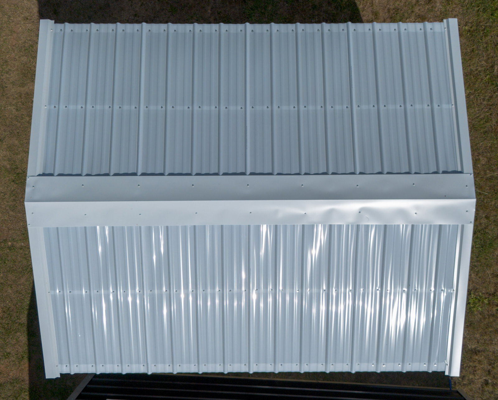 10x12 Greenhouse Deluxe serial DSGR-9292-1012-041125