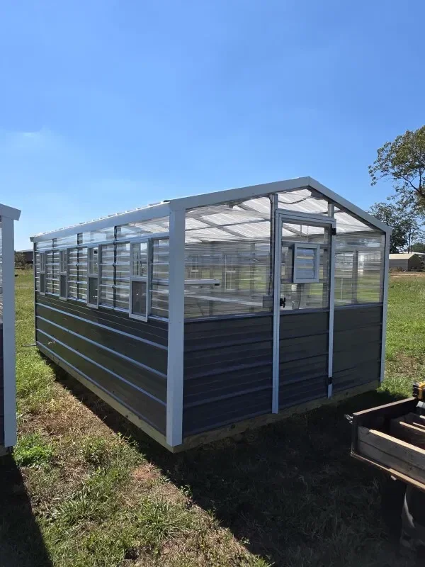 10x16 Greenhouse serial AFSG-9141-1016-080925