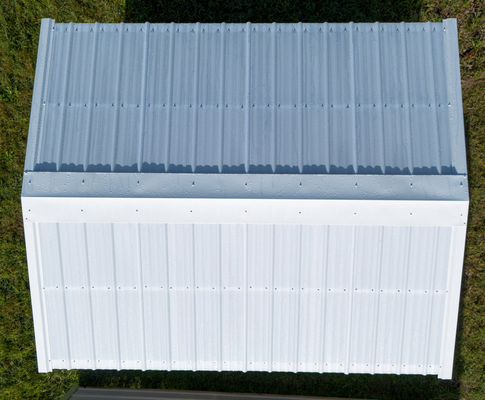 10x12 Greenhouse Deluxe serial DSGR-9258-1012-031125