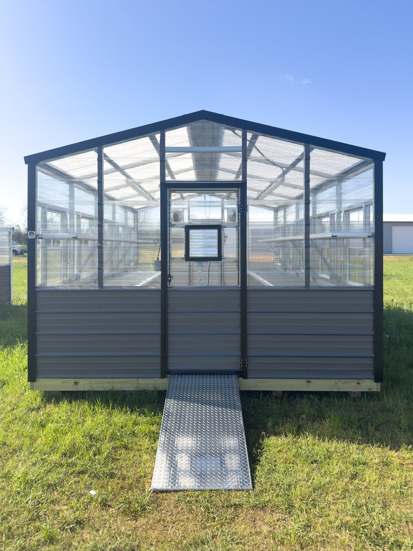 12x20 Greenhouse Deluxe serial DSGR-9339-1220-041225