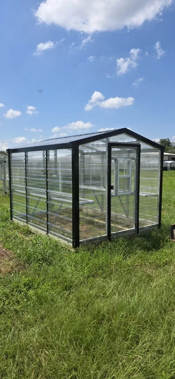 8x10 Greenhouse serial AFSG-8897-0810-070625