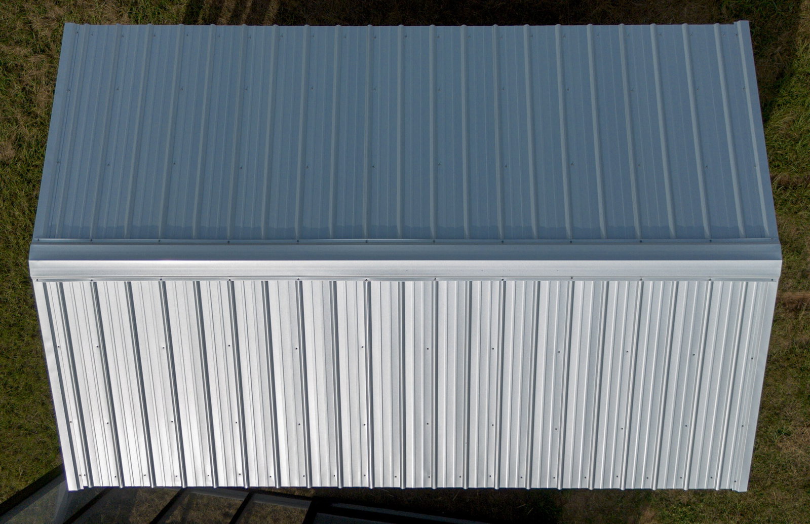 10x16 Deluxe Style Chicken Coop serial DCR-9592-1016-100526