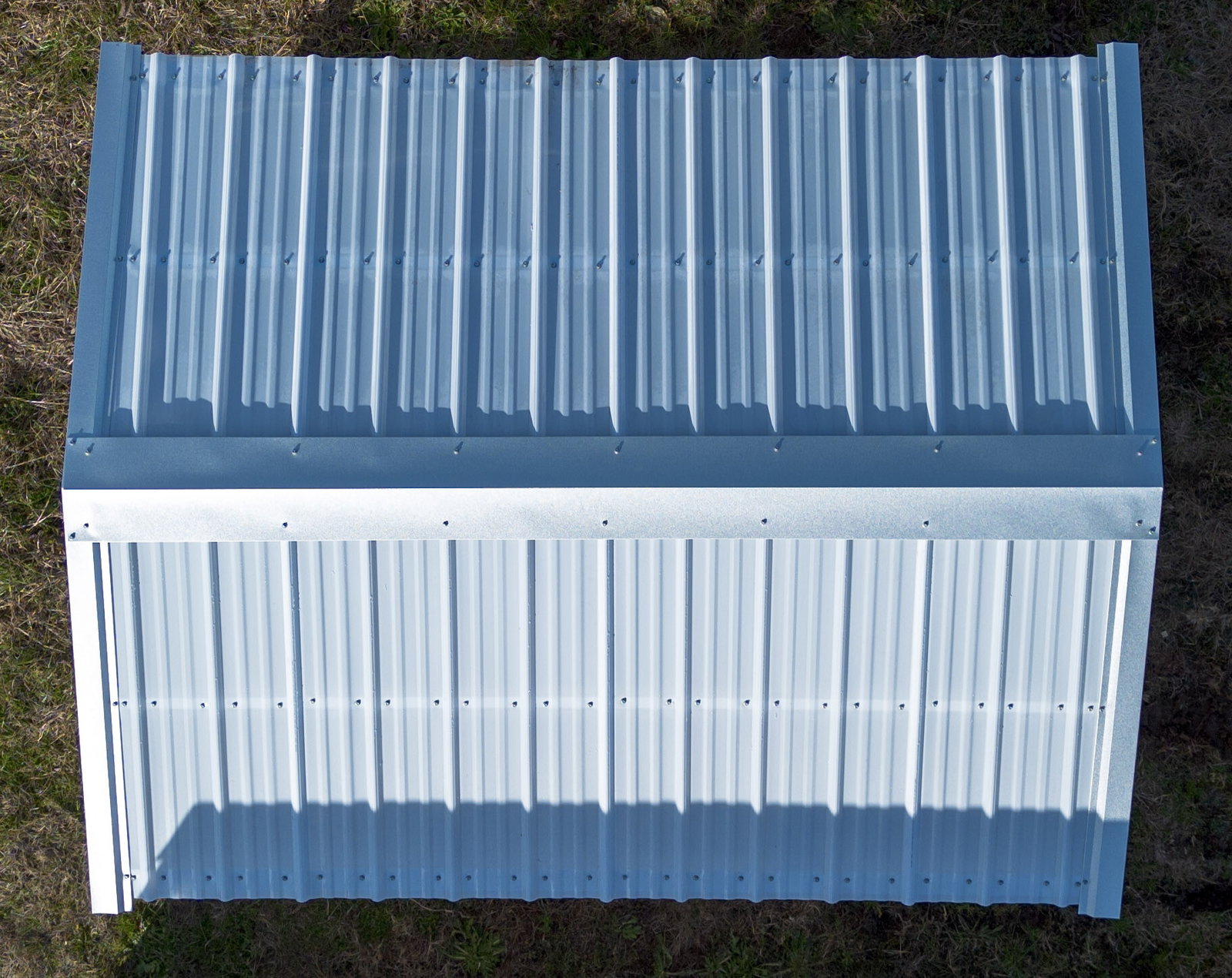 8x10 Greenhouse serial AFSG-9243-0810-031125