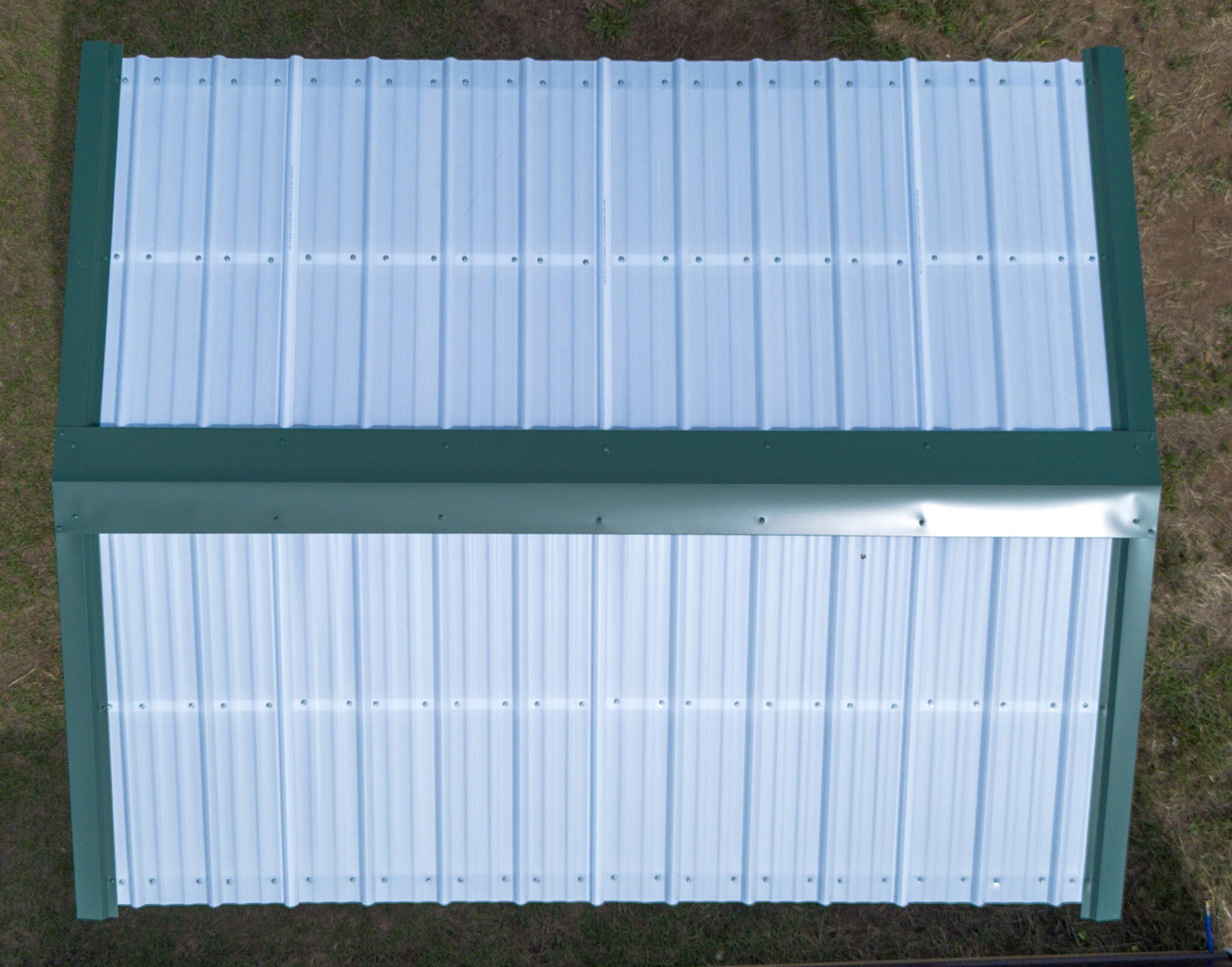 8x10 Greenhouse serial AFSG-9354-0810-151225