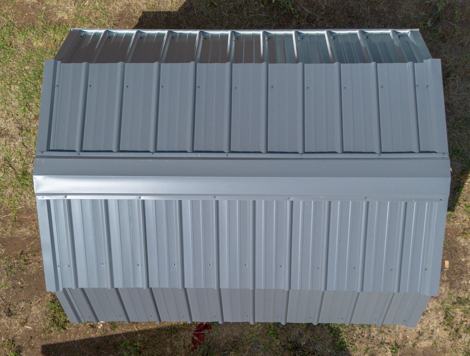 6x8 Chicken Coop serial BSCC-9492-0608-190326