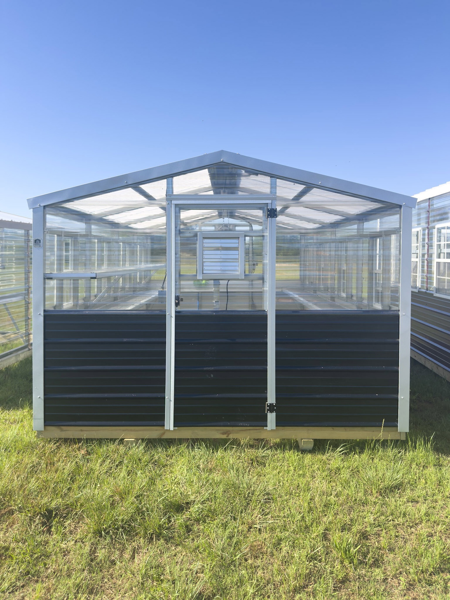 10x16 Greenhouse serial AFSG-9369-1016-151225