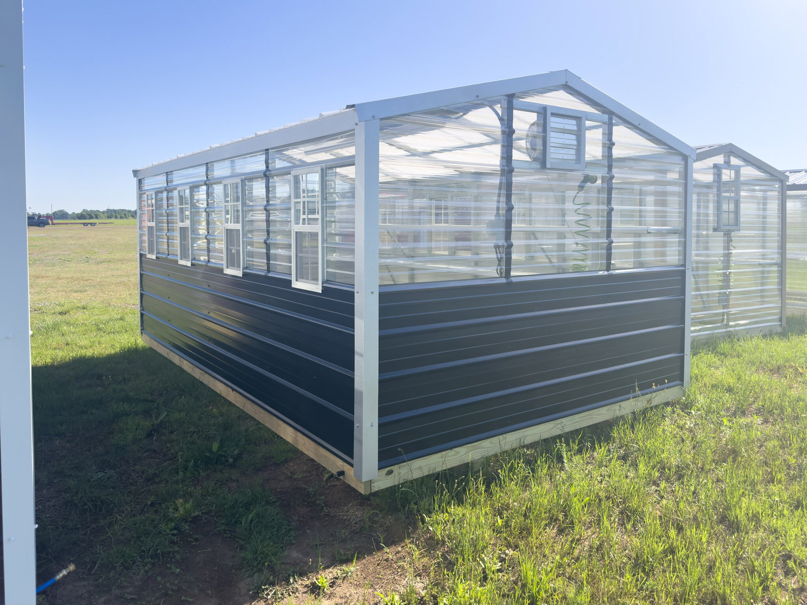 10x16 Greenhouse serial AFSG-9369-1016-151225
