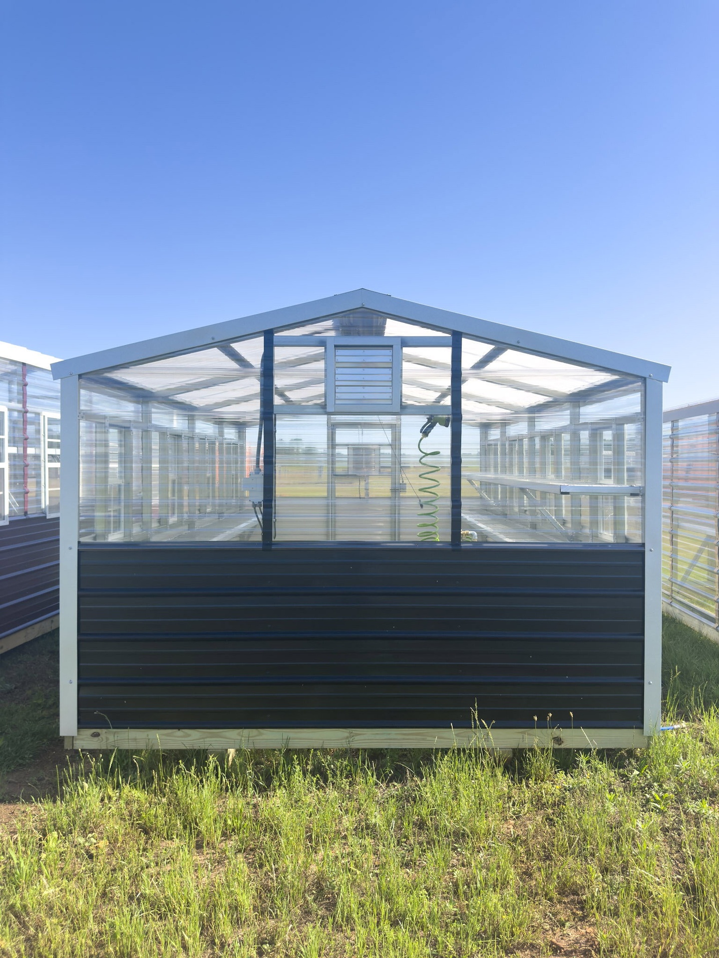 10x16 Greenhouse serial AFSG-9369-1016-151225