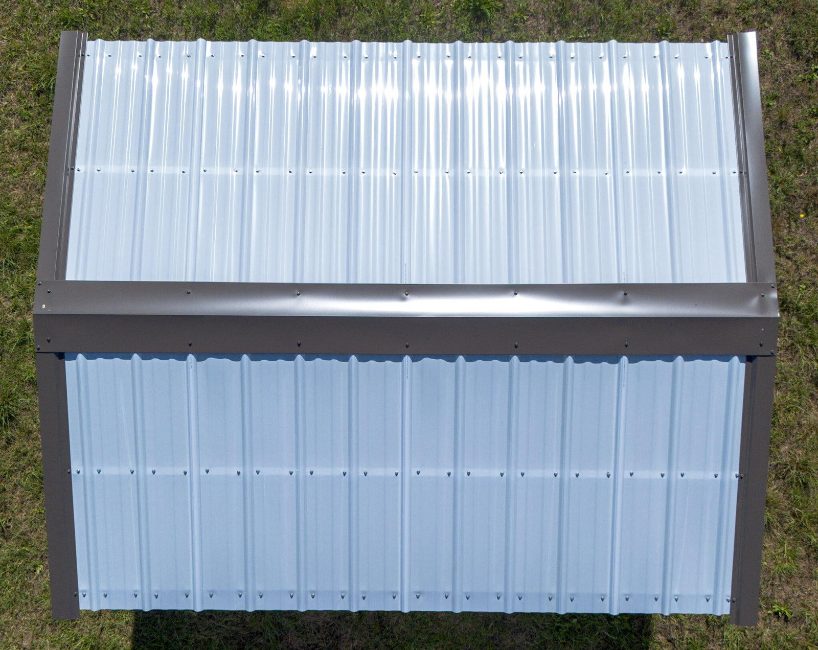 8x10 Greenhouse serial AFSG-9384-0810-080126