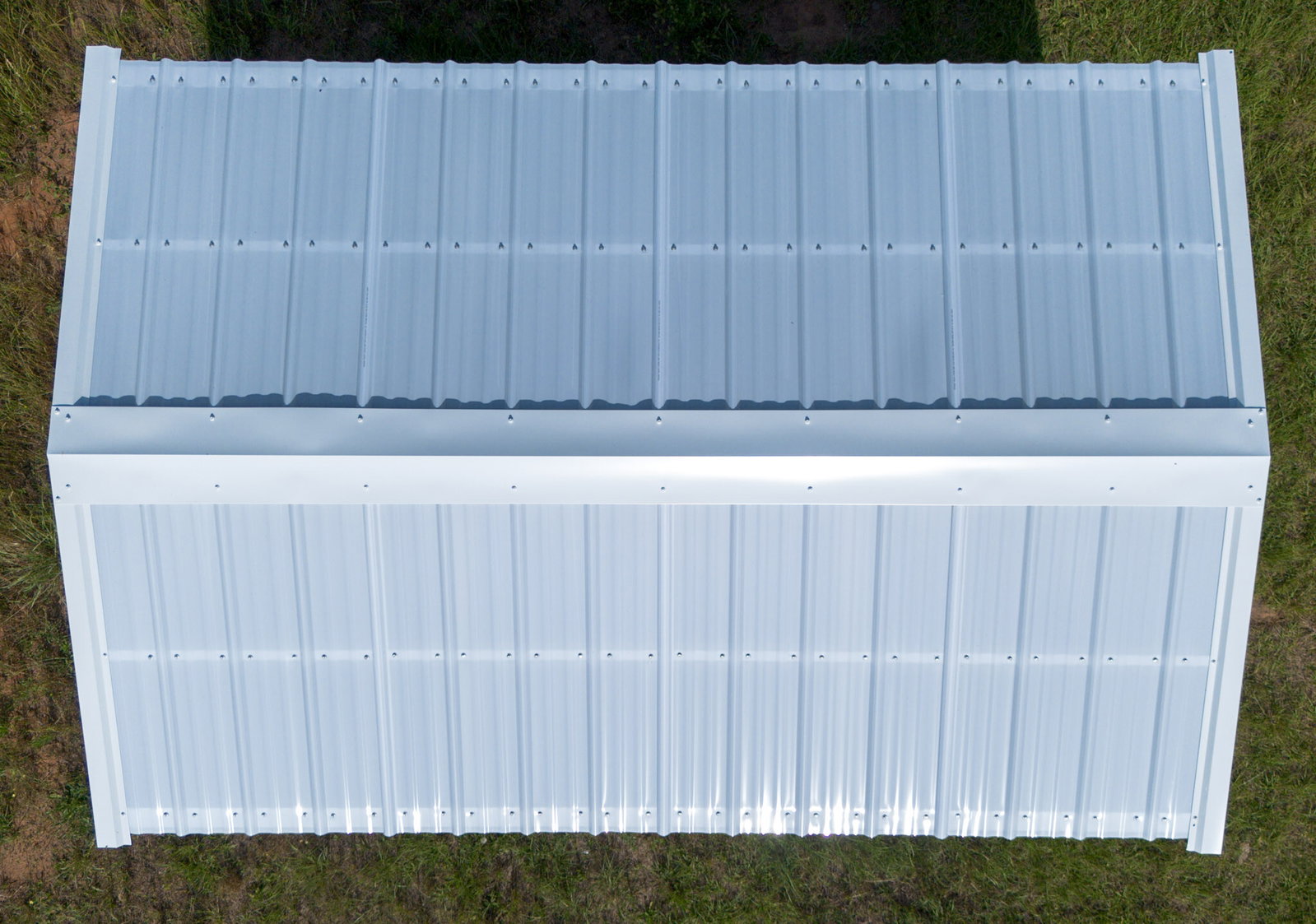 8x12 Greenhouse serial AFSG-9400-0812-120126