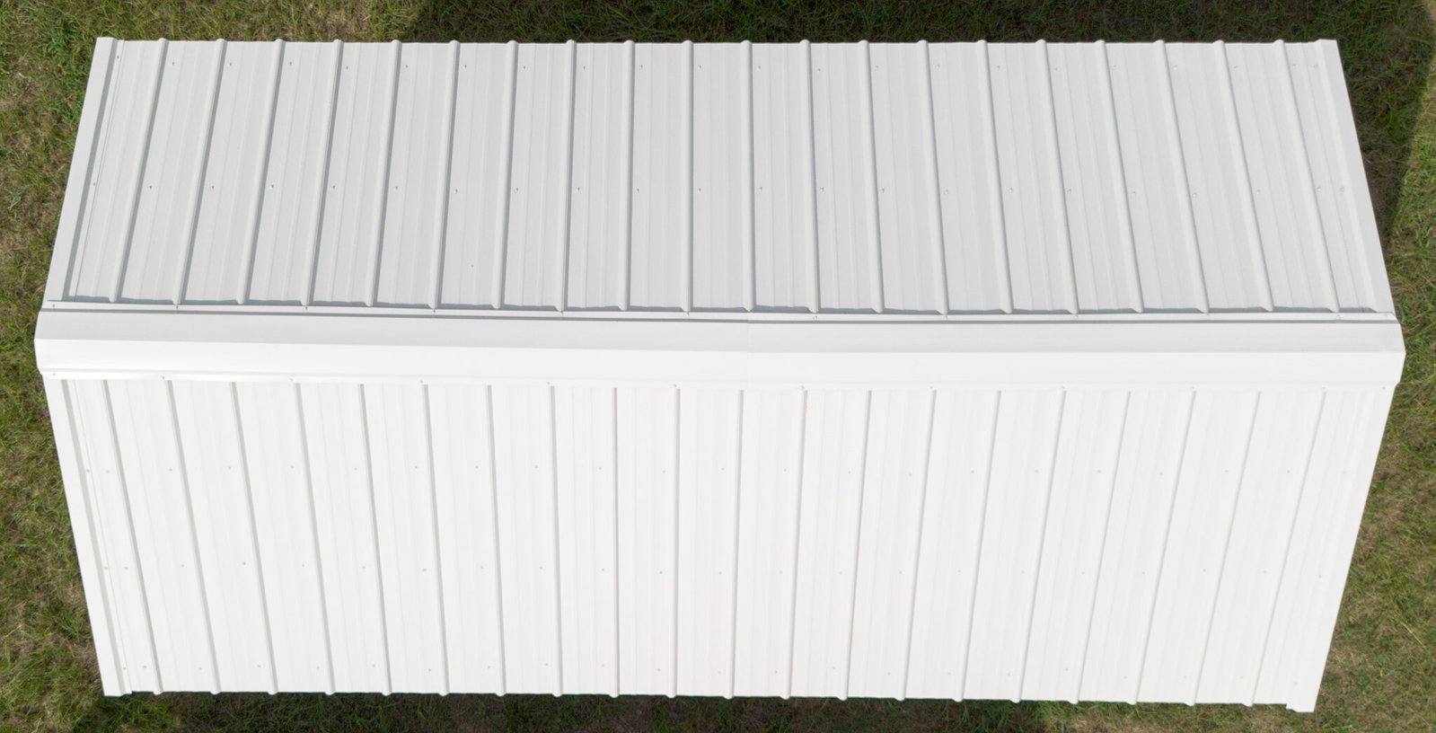 6x15x7 Cottage Style Chicken Coop & Run serial CSCR-9584-0615-080526