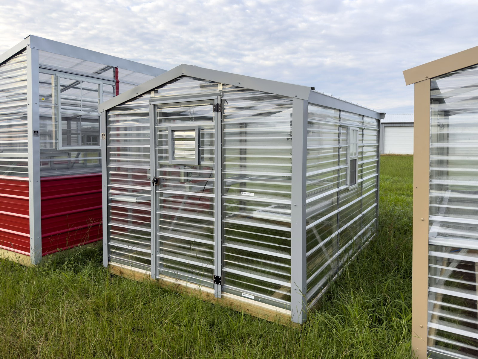 8x10 Greenhouse serial AFSG-9427-0810-100226