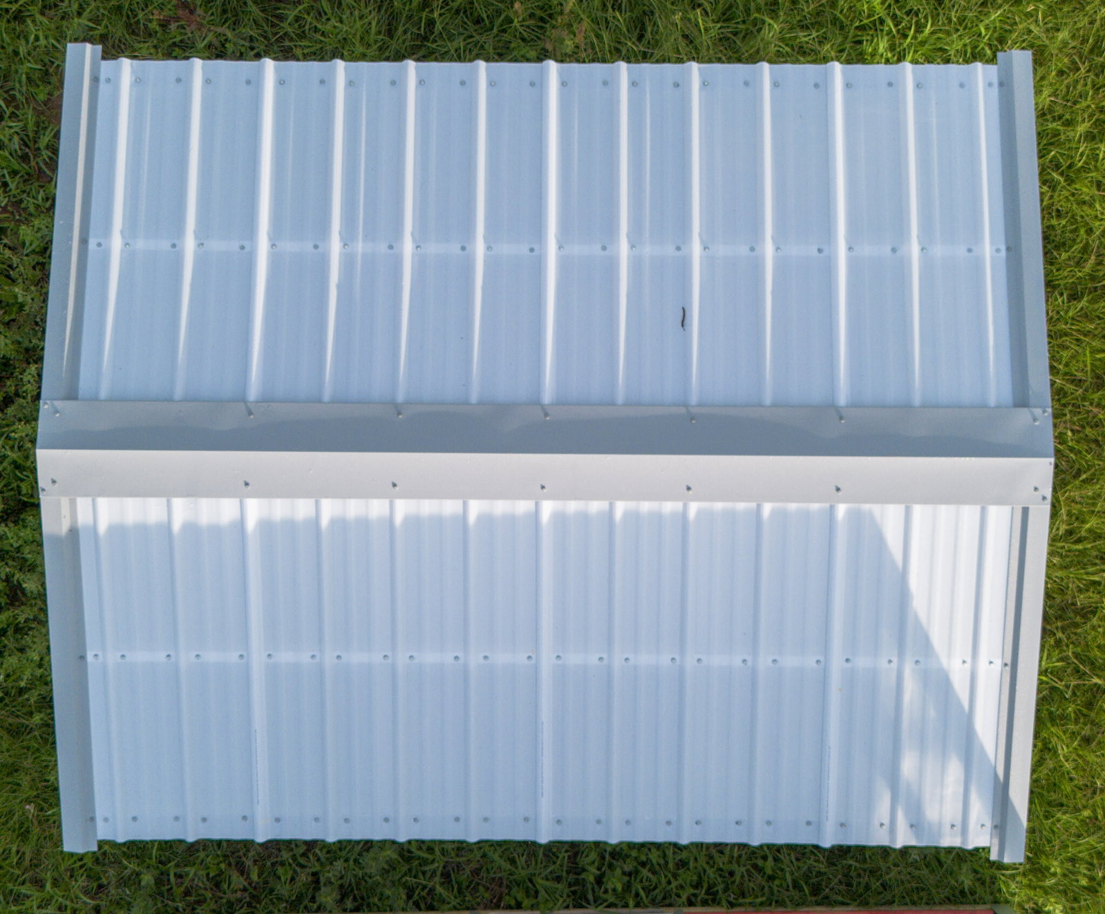 8x10 Greenhouse serial AFSG-9427-0810-100226