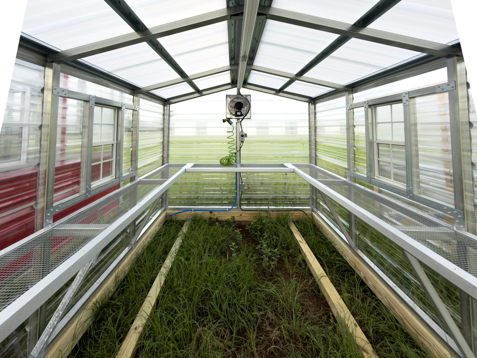 8x10 Greenhouse serial AFSG-9427-0810-100226
