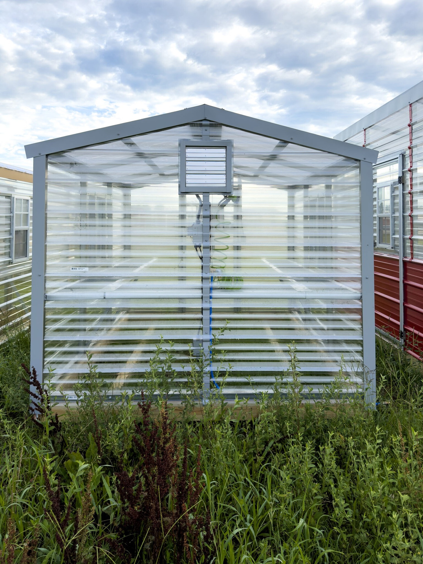 8x10 Greenhouse serial AFSG-9427-0810-100226