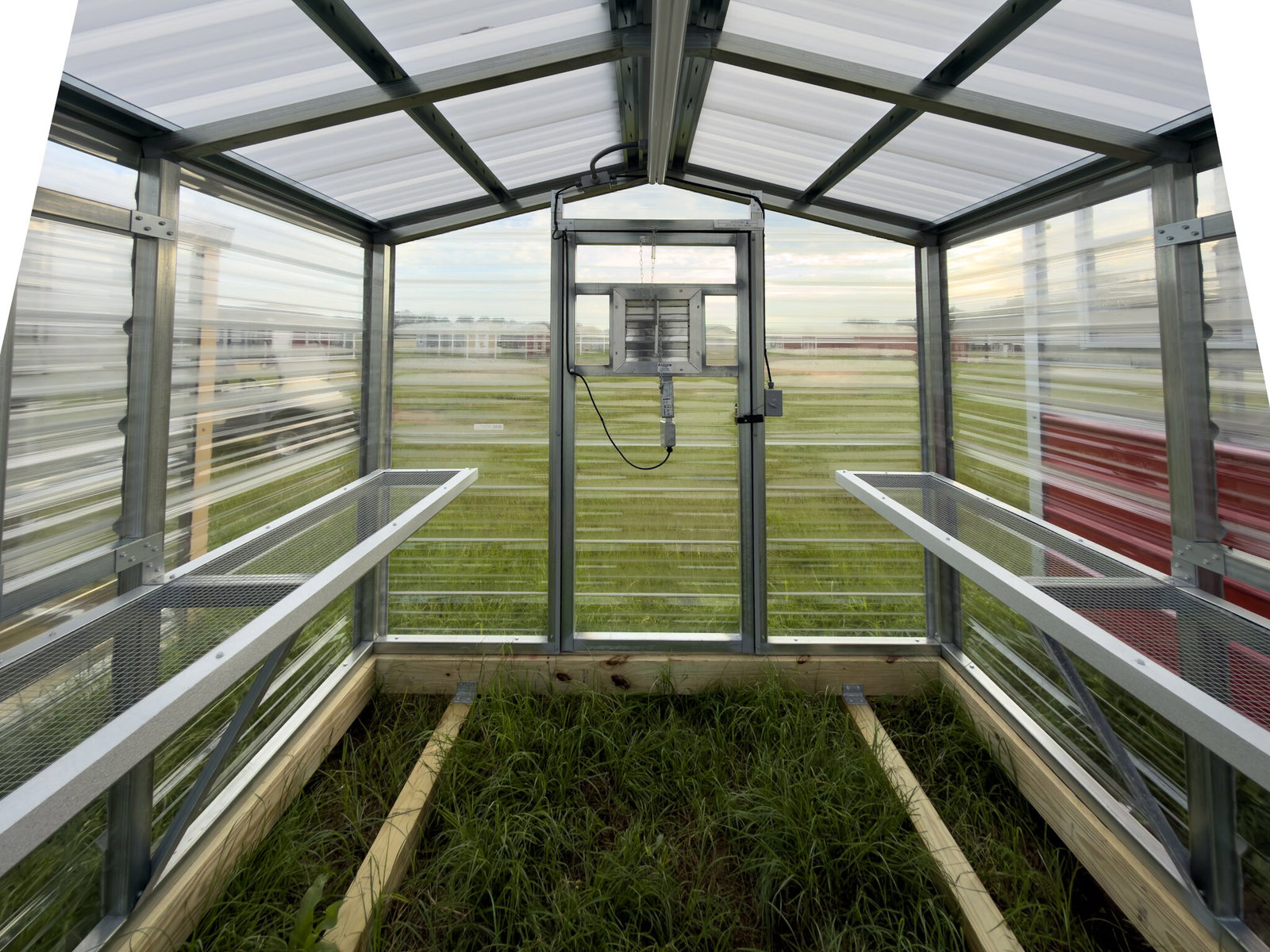8x10 Greenhouse serial AFSG-9427-0810-100226