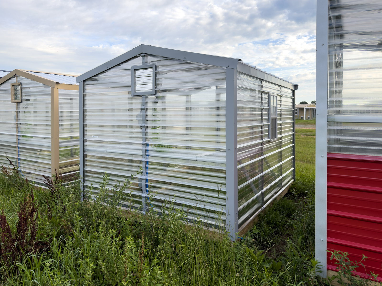 8x10 Greenhouse serial AFSG-9427-0810-100226