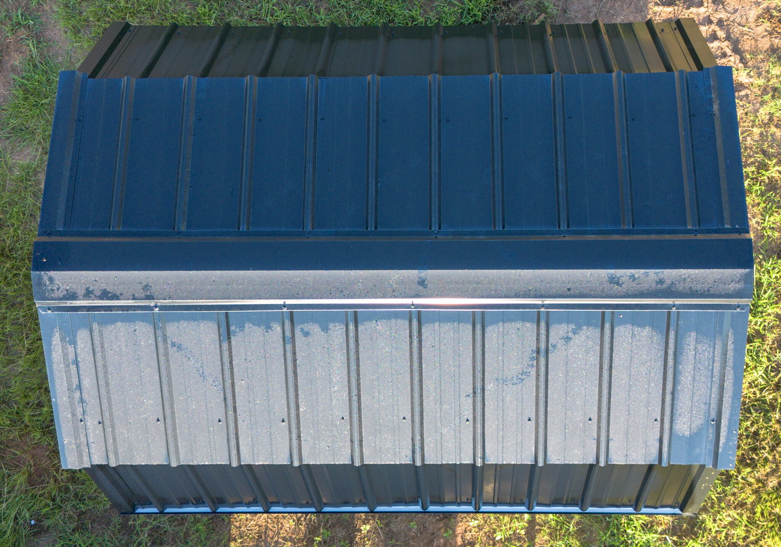 6x8 Chicken Coop serial BSCC-9591-0608-100526