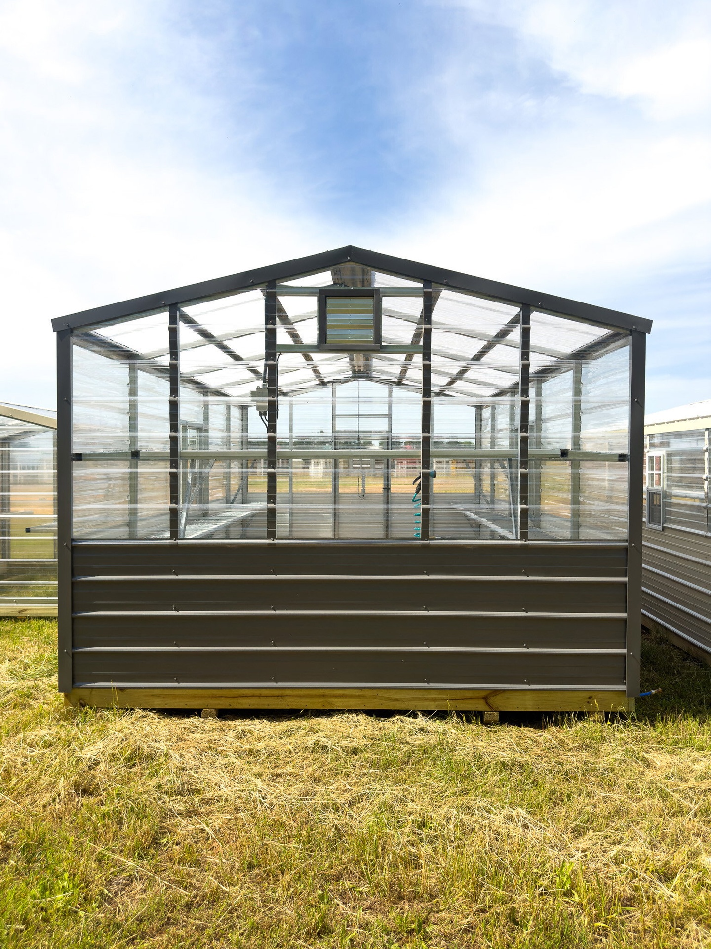12x20 Greenhouse Deluxe serial DSGR-7963-1220-110324