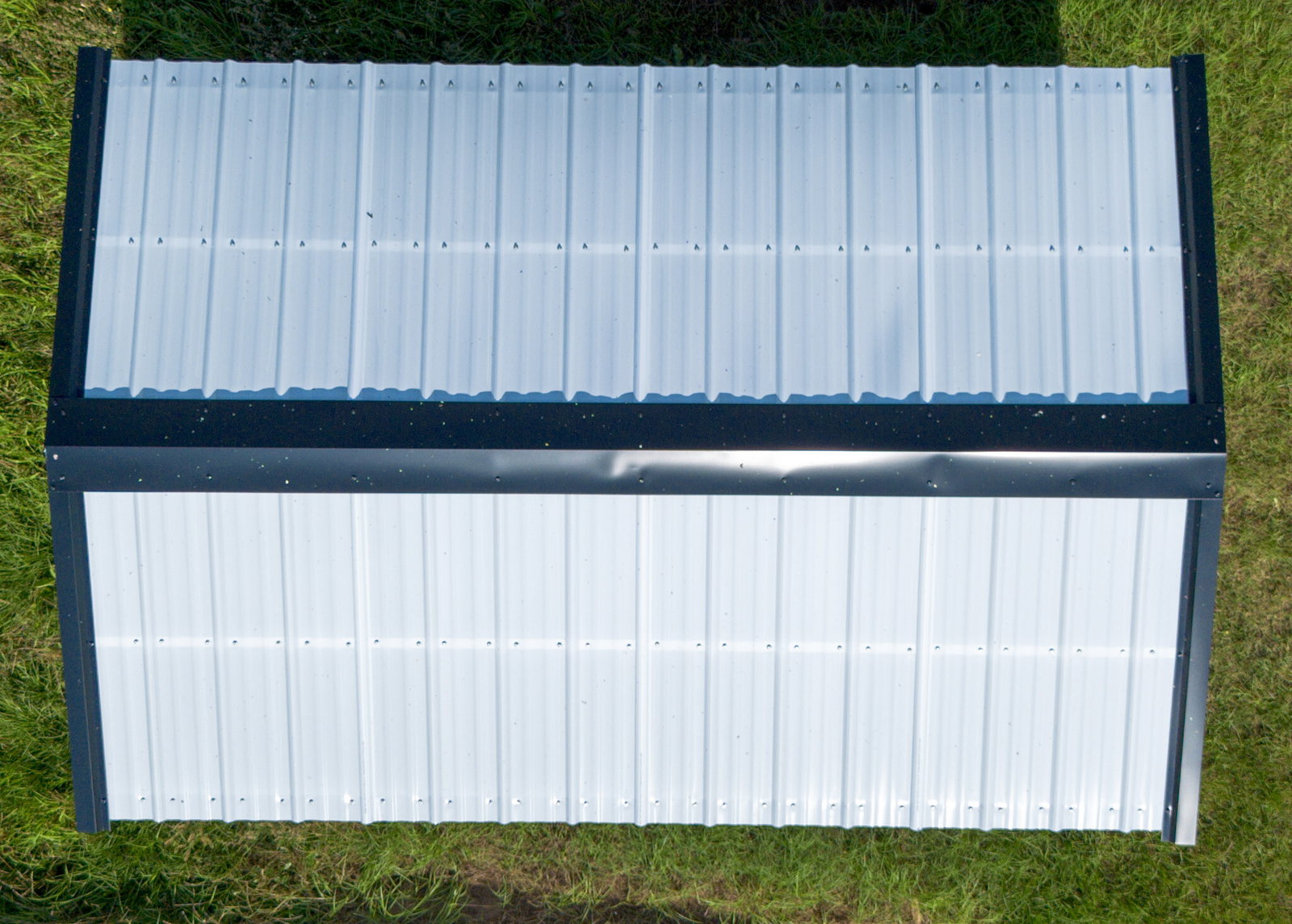 8x12 Greenhouse serial AFSG-9419-0812-100226