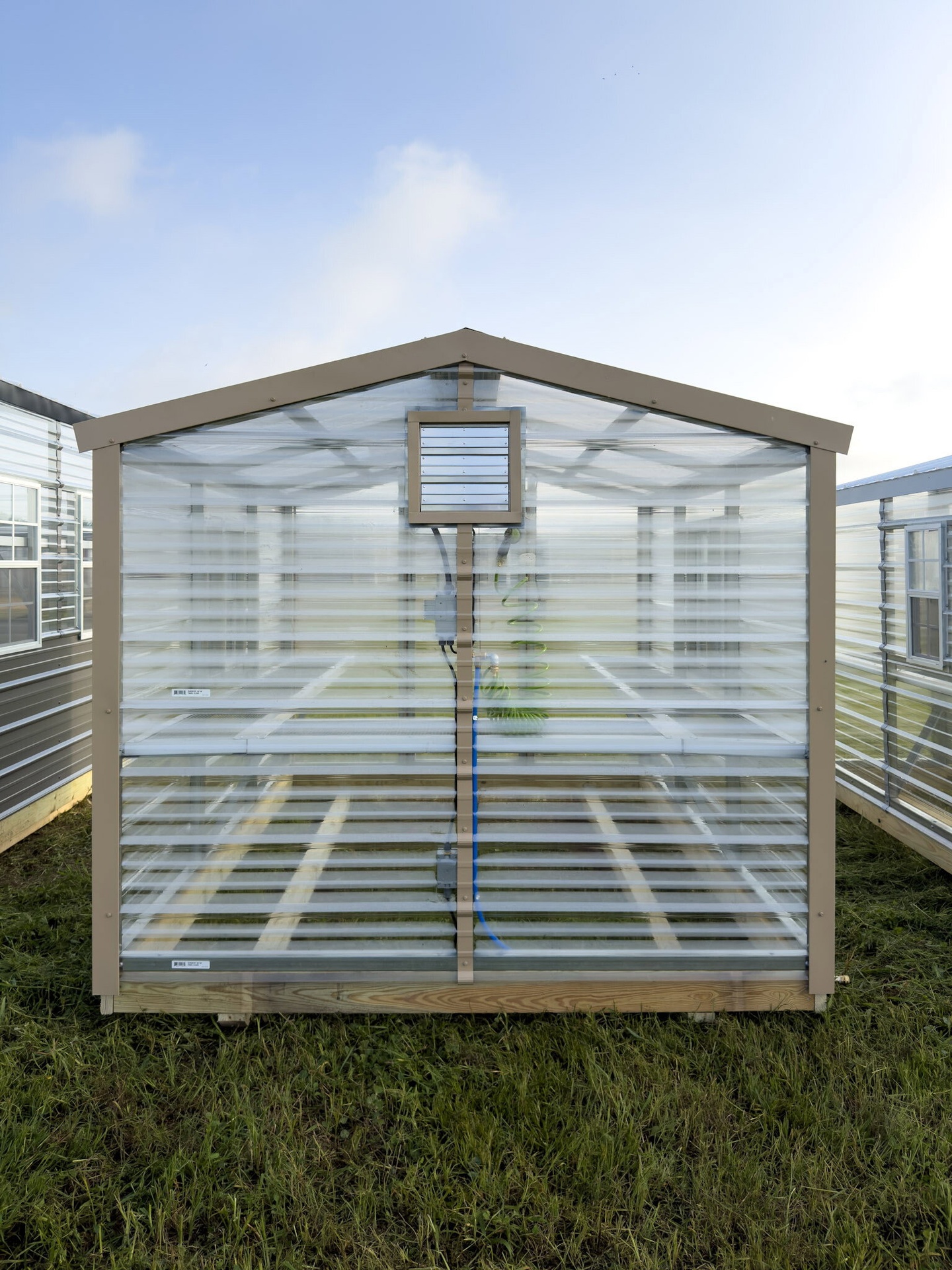 8x10 Greenhouse serial AFSG-9464-0810-030326